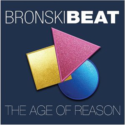 Bronski Beat - Age Of Reason (Deluxe Edition)(Digipack)(2CD)