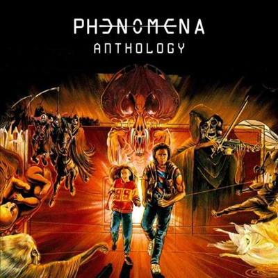 Phenomena - Anthology (Digipack)(CD)