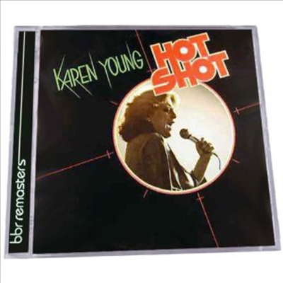 Karen Young - Hot Shot (Remastered)(Expanded Edition)(CD)