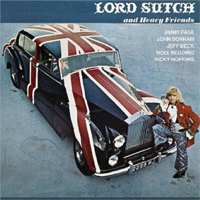 Lord Sutch & Heavy Friends - Lord Sutch & Heavy Friends (Remastered)(CD)