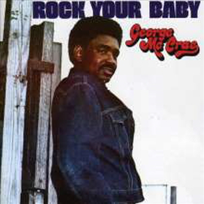 George McCrae - Rock Your Baby (Remastered)(Expanded Edition)(CD)