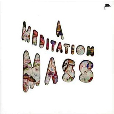 Yatha Sidhra - A Meditation Mass (CD)