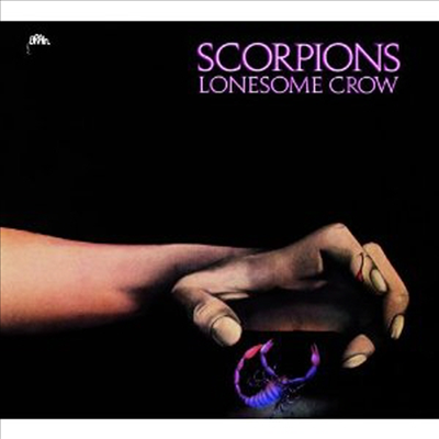 Scorpions - Lonesome Crow (LP)