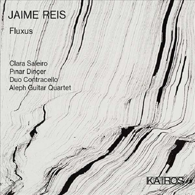 레이스: 플럭서스 (Reis: Fluxus)(CD) - Clara Saleiro