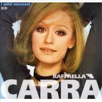 Raffaella Carra - I Miei Successi (3CD Boxset)