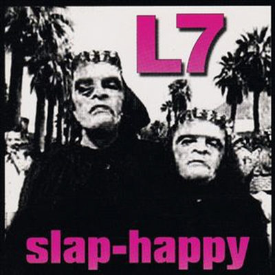 L7 - Slap Happy (Limited Edition)(Colored LP)