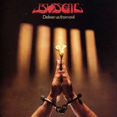 Budgie - Deliver Us From Evil (Remastered)(CD)