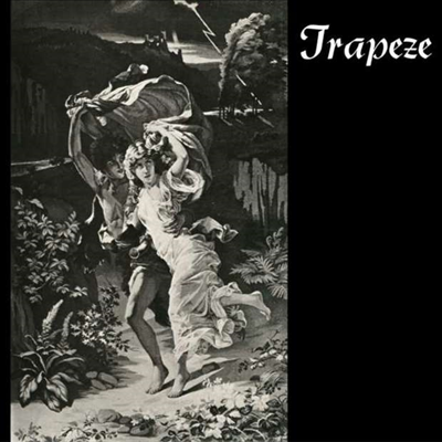 Trapeze - Trapeze (Remastered & Expanded Deluxe Edition)(2DC)