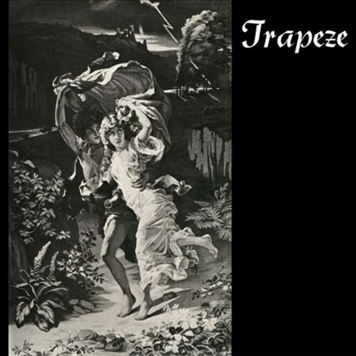 Trapeze - Trapeze (Remastered &amp; Expanded Deluxe Edition)(2DC)