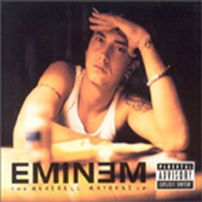 Eminem - The Marshall Mathers Lp (Limited Edtion) (2CD)