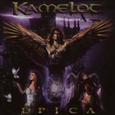 Kamelot - Epica (New Version)(CD)