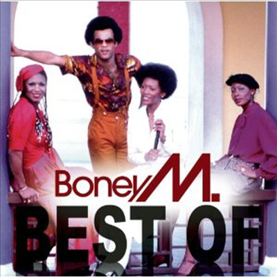 Boney M. - Best Of Boney M. (CD)