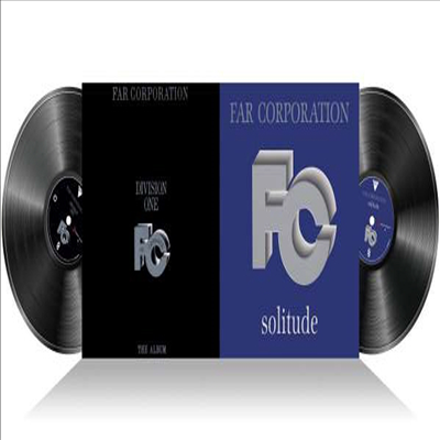 Far Corporation - Original Vinyl Classics: Division One + Solitude (Gatefold)(2LP)