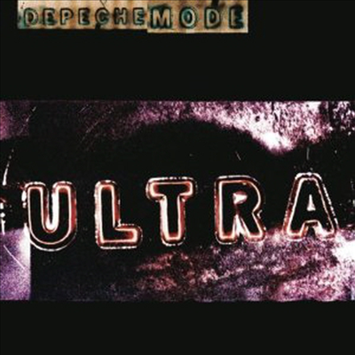 Depeche Mode - Ultra (Remastered)(CD)