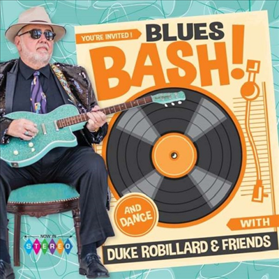 Duke Robillard - Blues Bash (Digipack)(CD)