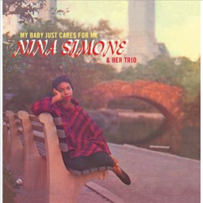 Nina Simone & Her Trio - My Baby Just Cares for Me (CD)