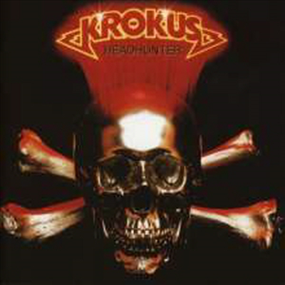 Krokus - Headhunter (Remastered &amp; Reloaded)(Limited Collector&#39;s Edition)(CD)