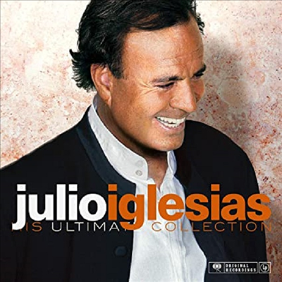 Julio Iglesias - His Ultimate Collection (Vinyl LP)