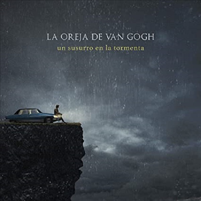 La Oreja De Van Gogh - Un Susurro En La Tormenta (Vinyl LP)