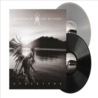 Ascension Of The Watchers - Apocrypha (Ltd)(140g Colored 2LP)