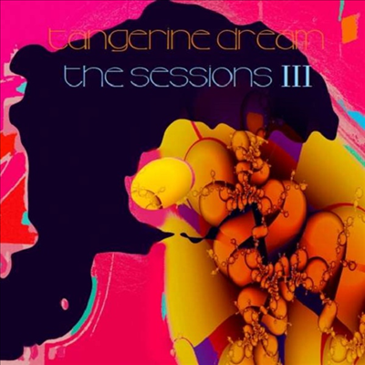 Tangerine Dream - Sessions III (Pink Vinyl)(2LP)