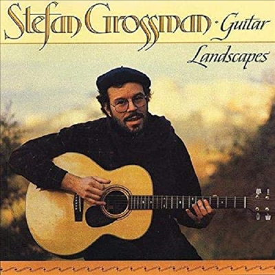 Stefan Grossman - Guitar Landscapes (CD)