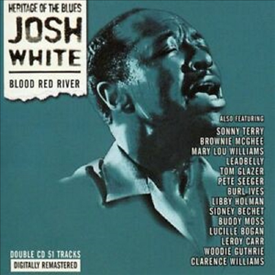 Josh White - Blood Red River