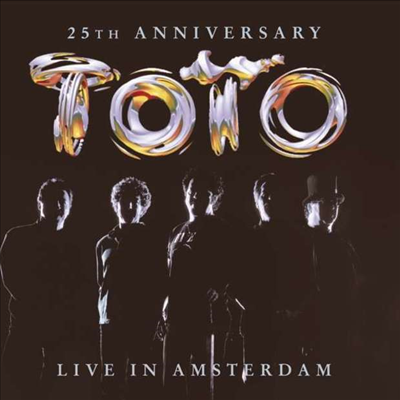 Toto - 25th Anniversary - Live In Amsterdam (Ltd. Ed)(Gatefold)(180G)(2LP+CD)