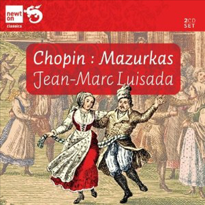 쇼팽 : 마주르카 전곡 (Chopin : Mazurkas) - Jean-Marc Luisada