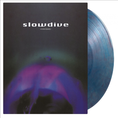 Slowdive - 5 EP (In Mind Remixes) (12 Inch 180g Colored LP)
