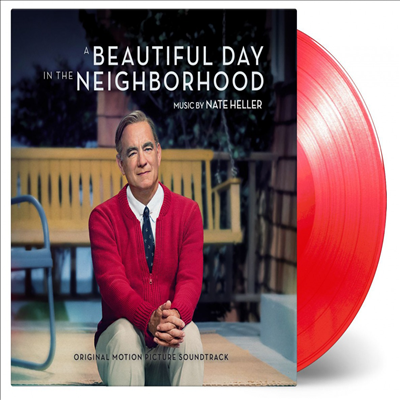 O.S.T. - A Beautiful Day In The Neighborhood (어 뷰티풀 데이 인 더 네이버후드) (Soundtrack)(180g Colored LP)