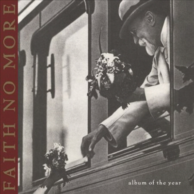 Faith No More - Album Of The Year (Ltd. Ed)(180G)(LP)