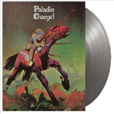 Paladin - Charge! (Ltd)(180g Gatefold Colored LP)