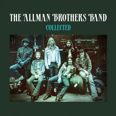 Allman Brothers Band - Collected (Ltd. Ed)(Gatefold)(180G)(2LP)