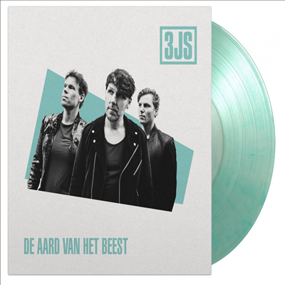 3JS - De Aard Van Het Beest (Ltd)(180g Colored LP)