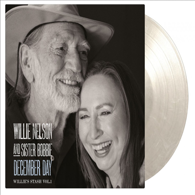 Willie Nelson & Sister Bobbie - December Day (Willie's Stash Vol. 1) (Ltd)(180g Gatefold Colored 2LP)