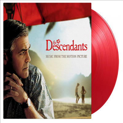 O.S.T. - Descendants (디센던트) (Soundtrack)(Ltd)(180g Gatefold Colored 2LP)