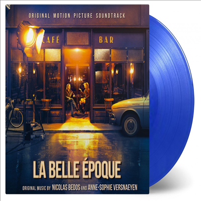 O.S.T. - La Belle Epoque (라 벨 에포크) (Soundtrack)(180g Colored 2LP)