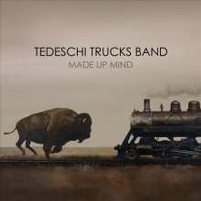Tedeschi Trucks Band - Made Up Mind (Ltd. Ed)(Gatefold Cover)(180G)(2LP)