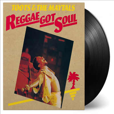 Toots & The Maytals - Reggae Got Soul (180g LP)