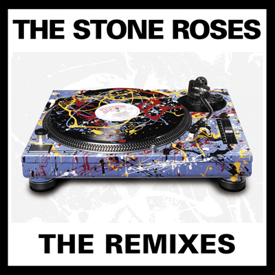 Stone Roses - Remixes (180g Gatefold 2LP)