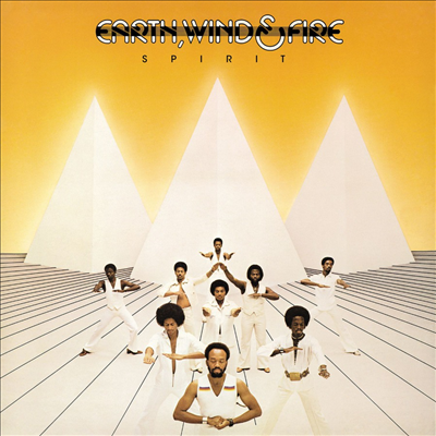 Earth, Wind & Fire - Spirit (Ltd)(180g Colored LP)