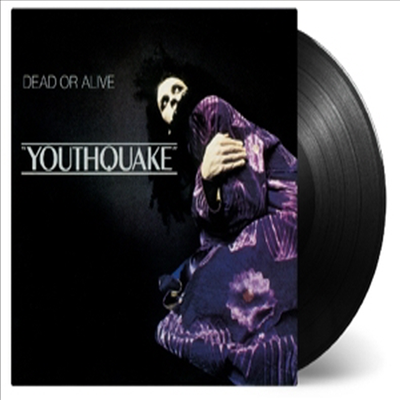 Dead Or Alive - Youthquake (180G)(LP)