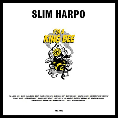 Slim Harpo - I&#39;m A King Bee (180G)(LP)