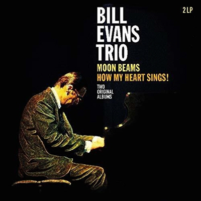 Bill Evans Trio - Moon Beams/How My Heart Sings (180G)(2LP)