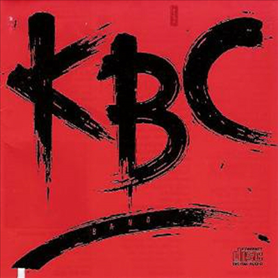 KBC Band - Kbc Band (CD)