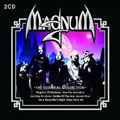 Magnum - Essential Collection (2CD)