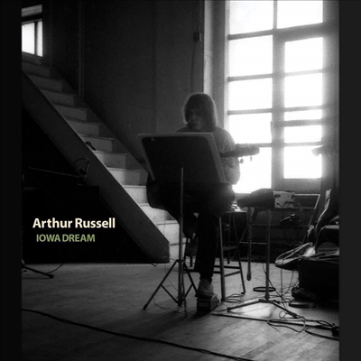 Arthur Russell - Iowa Dream (Digipack)(CD)