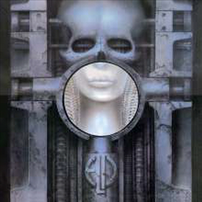 Emerson, Lake & Palmer (E.L.P) - Brain Salad Surgery (Remastered)(Deluxe Edition)(Digipack)(Digipack)(2CD)