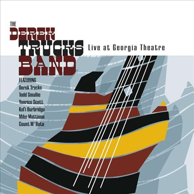 Derek Trucks Band - Live At Georgia Theatre (2CD)